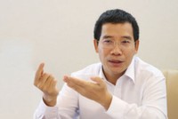 Ông Lưu Trung Thái, Tổng giám đốc MB.