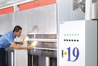 Sự trở lại ấn tượng của doanh nghiệp dẫn đầu ngành sợi