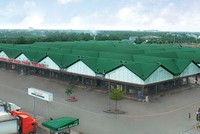 Chợ  Nông sản Thủ Đức 