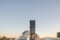 Hyatt Regency Andares: Nấc thang lên thiên đường