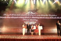 Vimefulland bàn giao “sổ đỏ” cho 21 cư dân đầu tiên dự án Belleville Hà Nội