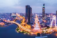 Bừng sáng “hòn ngọc Viễn Đông”