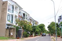 Dự án Khu nhà ở Phước Long B (quận 9, TP.HCM) đã được chuyển nhượng với giá rẻ, gây thiệt hại nghiêm trọng cho Nhà nước. Ảnh: Lê Toàn