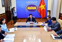 Việt Nam khẳng định hợp tác với G20 và cộng đồng quốc tế trong chống dịch Covid-19 và thúc đẩy phục hồi kinh tế