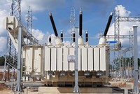 Vận hành trạm biến áp 220 kV Tây Ninh 2 vào cuối tháng 9