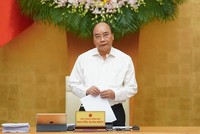 Thủ tướng khẳng định nếu biết cách tổ chức, nền kinh tế sẽ có được sự hồi phục theo hình chữ V