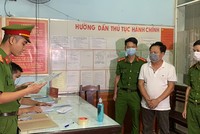 Công An TP. Đà Nẵng khởi tố ông Phạm Thanh về hành vi Chiếm đoạt tài sản.