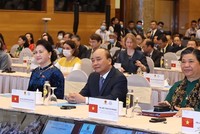 Thủ tướng Nguyễn Xuân Phúc dự khai mạc AIPA 41 sáng 8/9 - (Ảnh TTXVN).