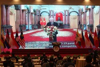 Tổng Bí thư, Chủ tịch nước Nguyễn Phú Trọng phát biểu trực tuyến tại phiên khai mạc Đại hội đồng AIPA 41