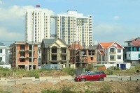 Tiền đã chôn trong các dự án “đứng hình”. Ảnh: Lê Toàn