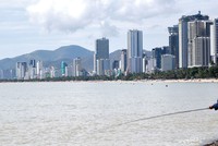 Nhiều dự án condotel tại Nha Trang đang gặp khó. ẢNH: Dũng Minh