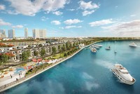 Sống xanh đúng chất ở Vạn Phúc