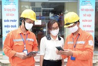 Đã có hơn 2,4 triệu khách hàng tại Hà Nội được hỗ trợ giảm tiền điện trong 3 tháng với tổng số tiền gần 900 tỷ đồng