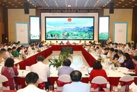 Quang cảnh Hội thảo.