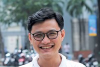 Lê Minh Tuấn, đồng sáng lập Nano Life.