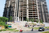 Các dự án bất động sản thường có giá trị lớn nên khó phát mãi