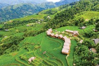 Hoàng Su Phì Lodge là hình mẫu của sự hợp tác đầu tư trong lĩnh vực du lịch - nghỉ dưỡng ở Hà Giang
