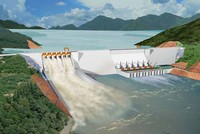 Thủy điện miền Nam hiện sở hữu 3 nhà máy thủy điện
