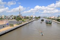 Lãnh đạo TP. Cần Thơ và tỉnh Hậu Giang đề xuất chọn phương án 3 kết nối gần về phía TP. Vị Thanh (10km) dù phương án này chưa có trong quy hoạch.