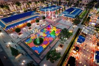 Cát Tường Group đưa khu kinh tế đêm tại Bình Phước đi vào hoạt động