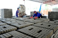 Các tỉnh, thành phố bắt đầu triển khai thực hiện Chiến lược phát triển vật liệu xây dựng Việt Nam thời kỳ 2021 - 2030, định hướng đến năm 2050