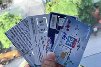 Bộ Thông tin và Truyền thông cho biết, Nếu để tồn tại SIM rác, sẽ không cấp phép các dịch vụ mới cho nhà mạng