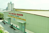 Thuốc lá 555, rượu whisky nhập khẩu không được gửi kho ngoại quan