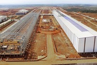 Bổ sung Khu công nghiệp Nhân Cơ 2 rộng 400 ha vào quy hoạch