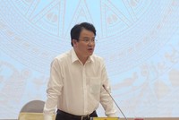 Thứ trưởng Bộ Kế hoạch và Đầu tư Trần Quốc Phương