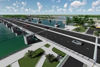 Khánh Hòa đầu tư 760 tỷ đồng xây đập ngăn mặn