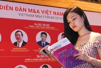 Nội dung về hội nhập kinh tế trên các ấn phẩm của Báo Đầu tư luôn lấy doanh nghiệp làm trung tâm. Ảnh: Lê Toàn
