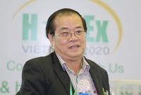 Ông Đặng Phúc Nguyên, Tổng thư ký Hiệp hội Rau quả Việt Nam.