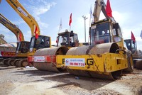 Với việc mặt bằng đã được giải phóng hơn 90%, nguồn vốn sẵn sàng, các gói thầu thuộc các dự án xây dựng đường cao tốc Bắc - Nam phía Đông sử dụng vốn NSNN sẽ có nhiều khả năng về đích vượt tiến độ