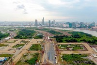 Không nên ban hành khung giá đất cố định cho một giai đoạn dài đến 5 năm.