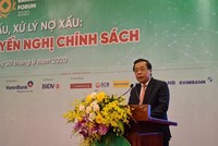 Phó Thống đốc NHNN Nguyễn Kim Anh