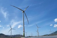 Với 6.400 MW điện gió mới được đề nghị bổ sung quy hoạch, tổng công suất điện gió có thể lên tới gần 20.000 MW