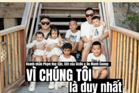 Doanh nhân Phạm Huy Cận, CEO của SixDo & Do Manh Cuong: Vì chúng tôi là duy nhất
