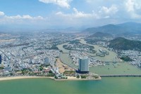 Trục đường văn hóa – du lịch – thương mại mới của thành phố biển Nha Trang.