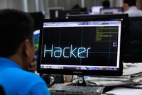 Tỷ lệ máy tính nhiễm độc khá lớn.