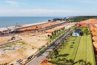 Năm 2020 xuất hiện hàng loạt các “siêu dự án” ven biển và làn sóng đầu tư hướng biển mạnh mẽ.