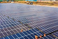 Năng lượng sạch là một trong những lĩnh vực Bamboo Capital tập trung đầu tư