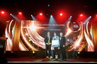 KIẾN Á luôn kiên trì theo đuổi xây dựng các giá trị thương hiệu để trở thành Nhà kiến tạo đô thị bền vững.