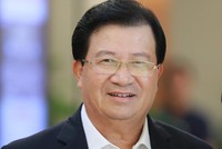 Phó Thủ tướng Trịnh Đình Dũng