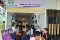 Các đối tượng liên quan thường tổ chức các buổi hội thảo, gặp gỡ nhằm lôi kéo người dùng tham gia ứng dụng MyAladdiz.