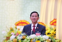 Ông Trần Đức Quận được bầu giữ chức vụ Bí thư Tỉnh ủy Lâm Đồng khóa 2020-2025