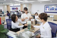 Trong 5 năm gần đây, mặt bằng lãi suất đã thay đổi rất mạnh. Ảnh: Đức Thanh