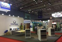 Quý III/2020, doanh thu thuần của Vicostone đạt 1.499 tỷ đồng, tăng 1,7% so với cùng kỳ năm trước.