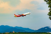 Vietjet triển khai chính sách hỗ trợ hành khách đến và đi khu vực miền Trung