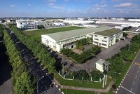 Toàn cảnh Khu công nghiệp Việt Nam - Singapore (VSIP) ở tỉnh Bình Dương. Ảnh: VSIP