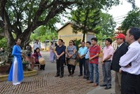 Những nhân sự giàu kinh nghiệm trong ngành du lịch đều có tri thức, rất năng động, sáng tạo và thích ứng nhanh với hoàn cảnh, nên dễ thành công ở những lĩnh vực khác.